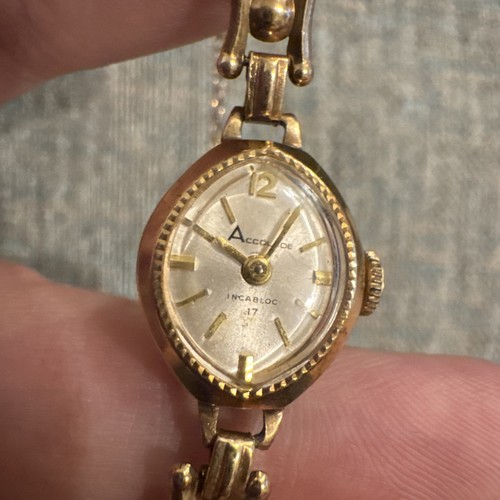 Accolade vintage swiss ladies - swiss,