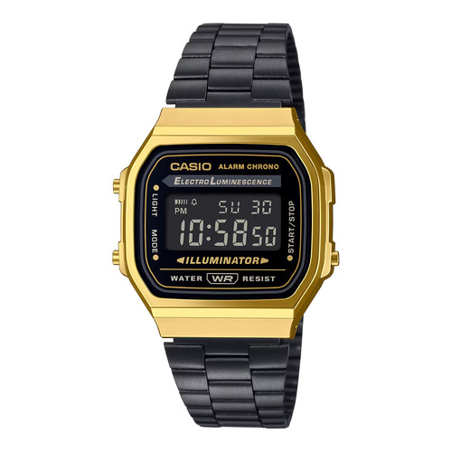 Casio vintage a168wegb - casio,