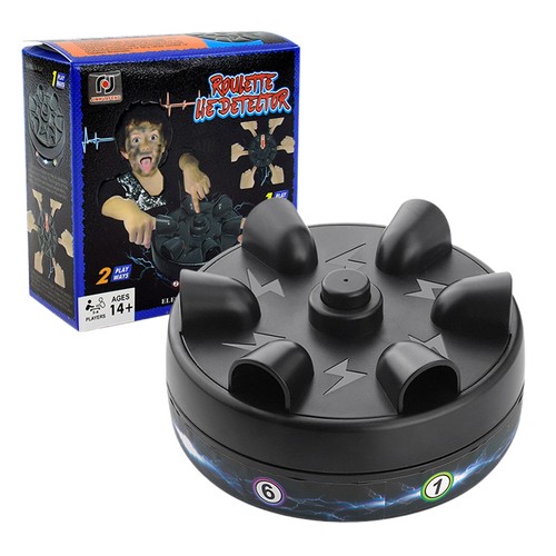 Interesting electric shock - electric,