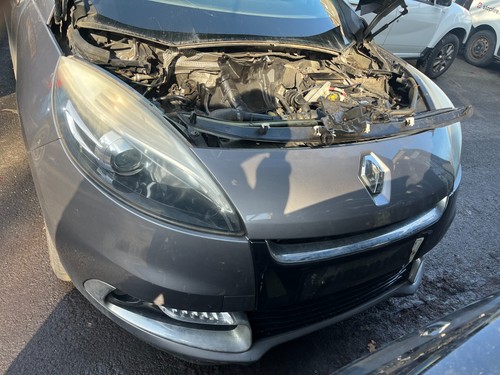 2012 2016 renault - scenic, front