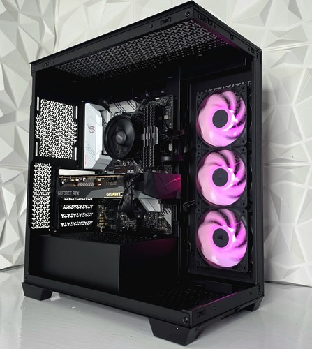 Powerful ultra fast gaming - gaming, pc