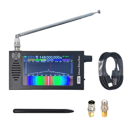 Deepsdr 101 sdr - deepsdr,