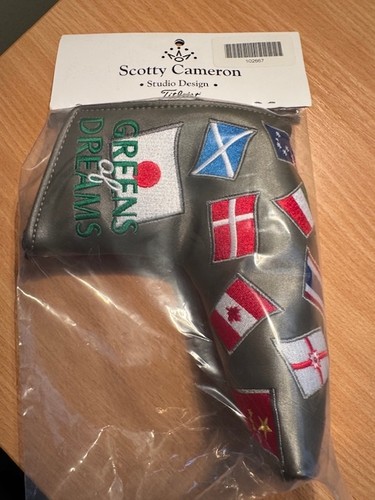 Scotty cameron 2020 masters - 2020, us