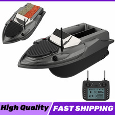 800M Remote Control Bait Boat 3KG Loading RC Fishing Bait Boat 180 JJVW