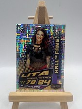 2019 WWE Topps Slam Attax Universe - Lita Hall Of Fame High Flyer No 310