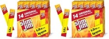 Slim Jim 28 Smoked Meat Sticks