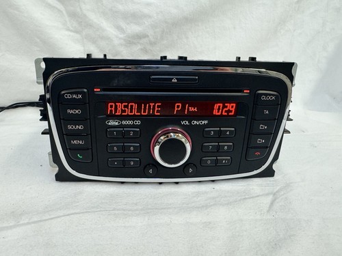 Radio stereo cd345 mca - stereo,
