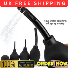 Reusable Enema Bulb Syringe -