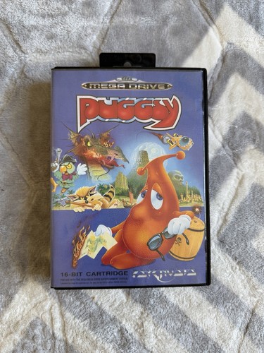 Puggy sega mega - mega, cib