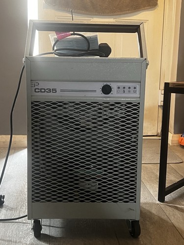 Ebac cd35 console - ebac,