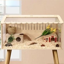 Chick Brooder Box Quail Cage
