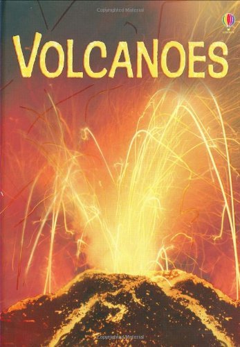 Volcanoes usborne - volcanoes, (usborne