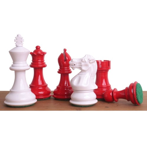 Pro staunton red - 3",