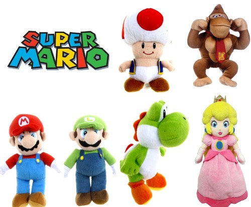 Official new super - 12", mario