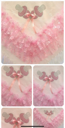 Romany baby shawl - romany,