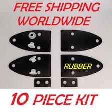 rubber cushion and bushing kit for hood hinge and latch Toyota Landcruiser FJ40