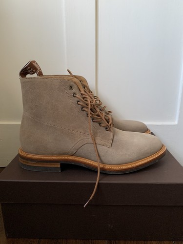 Williams rickaby boots - m,