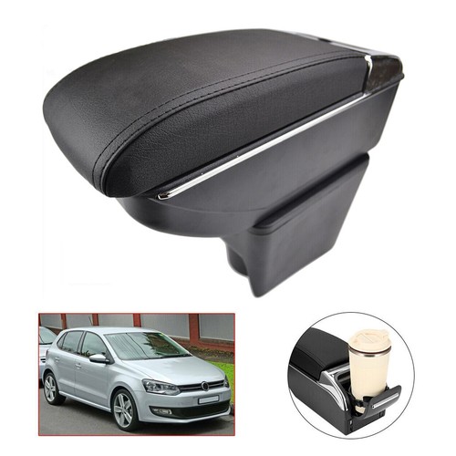 Dual layer armrest car central - armrest,