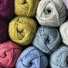 ROWAN BABY CASHSOFT MERINO