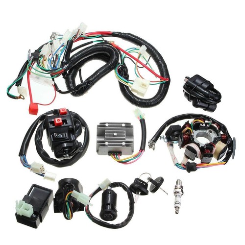 Electrics wiring harness wire - wiring,