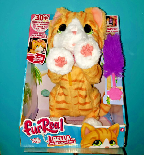 Furreal bella the - bella,