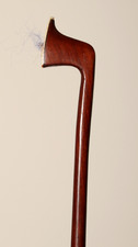 Fine Old Violin bow stamped LUPOT