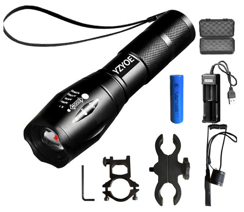 Rechargeable 850nm infrared - 850nm,