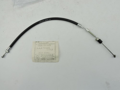 Nos venhill rear - nos, cable