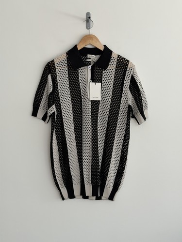 Paul smith crochet knit - paul, shirt