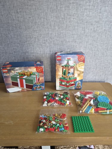 Lego christmas limited - lego,