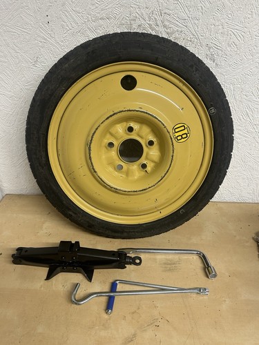 Mazda space saver - 3, spare