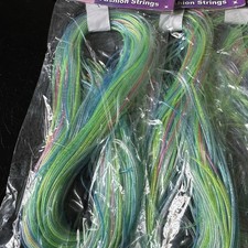 18x 35 Glitter Scoubidou