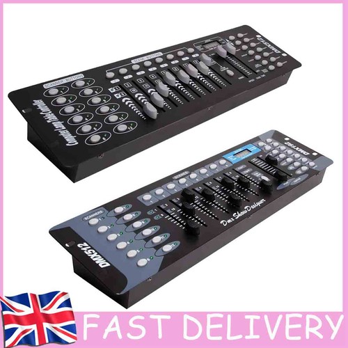 Dmx512 192 channel operator - dmx512,