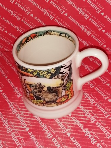 Emma bridgewater autumn scene - autumn,