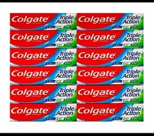 12 x Colgate Triple Action