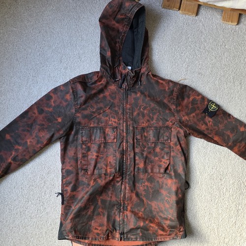 Rare stone island aw14 - ,