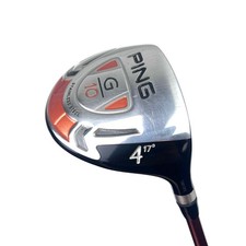 Ping G10 4 Wood / 17 Degree /