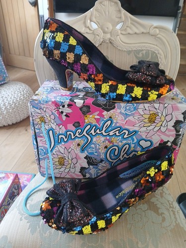 Irregular choice women - women's, ban