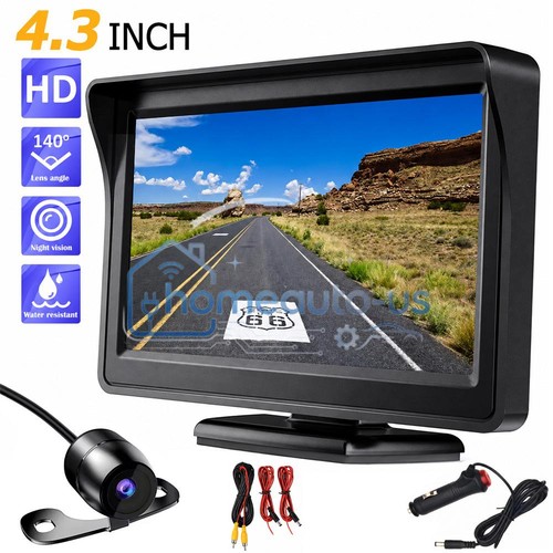 Car rear view backup camera - car,