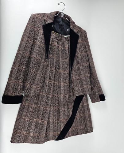 Vintage irish wool piece - irish,