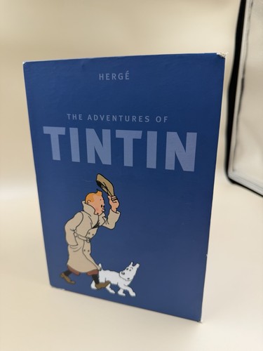 The adventures tintin 8 - adventures,