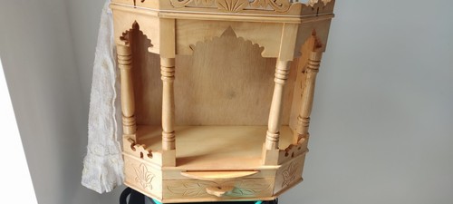Wooden temple mandir for - for, home