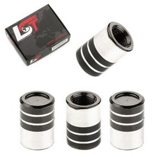 4X Valve Cap Aluminum Cylinder
