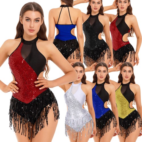 Women tassel latin dance - tassel,