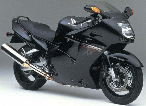 Fits honda cbr1100xx blackbird - fits,