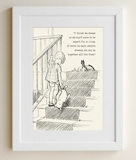 #27 Winnie the Pooh Prints I