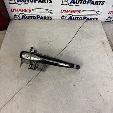 Citroen C5 2008 Left Front