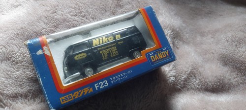 Nikon dandy tomica diecast - fe,