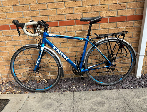 Trek road bike 700c 51cm - bike,