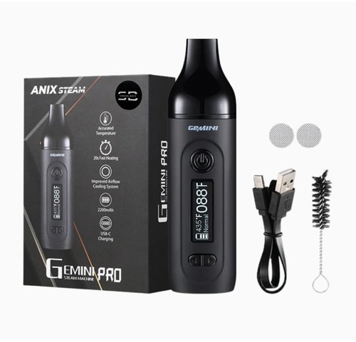 Anix steam gemini pro - steam,